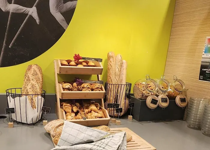 Ibis Styles Beaune Centre