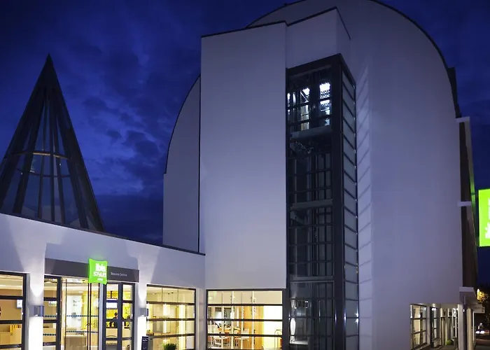 Ibis Styles Beaune Centre