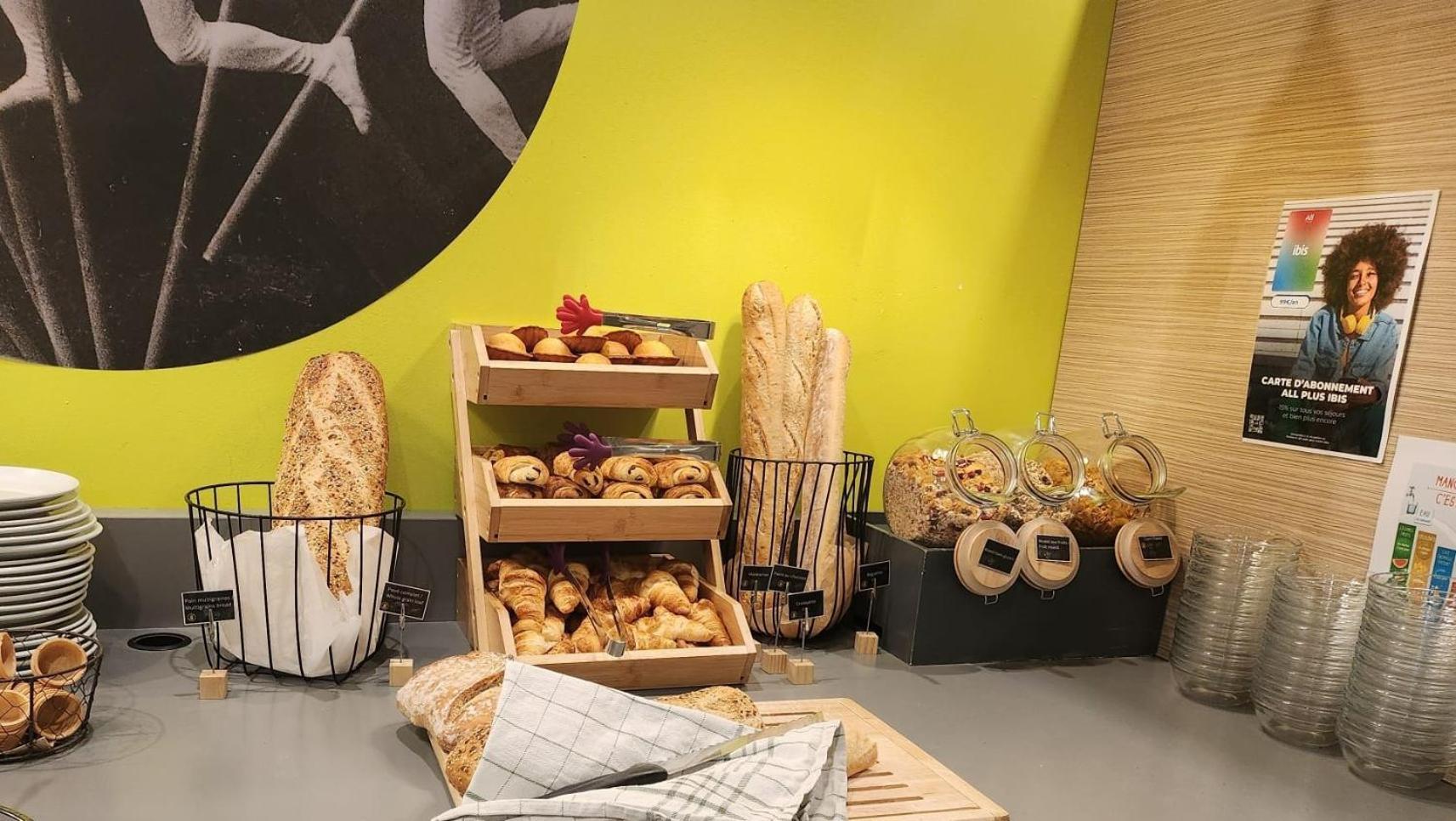 Ibis Styles Beaune Centre