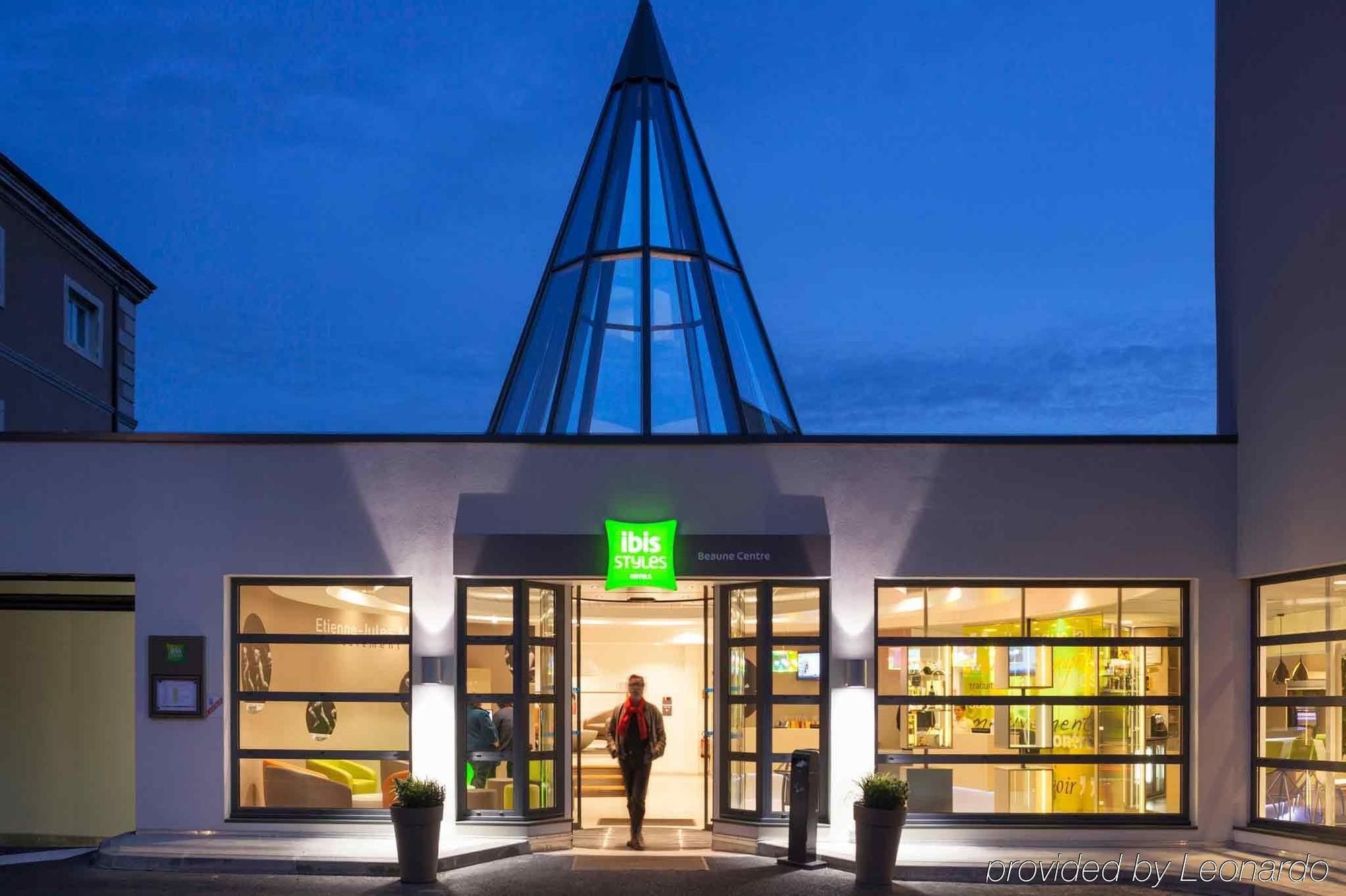Ibis Styles Beaune Centre Hotel 3*