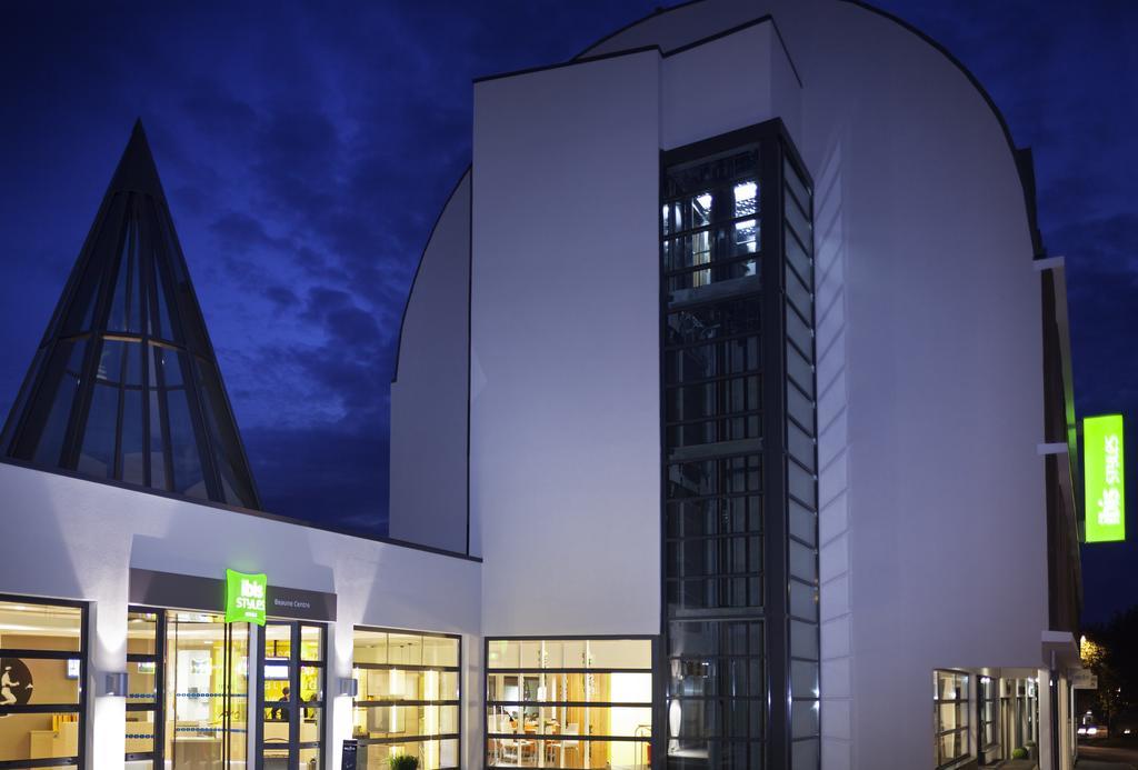 Ibis Styles Beaune Centre Beaune (Cote d'Or)